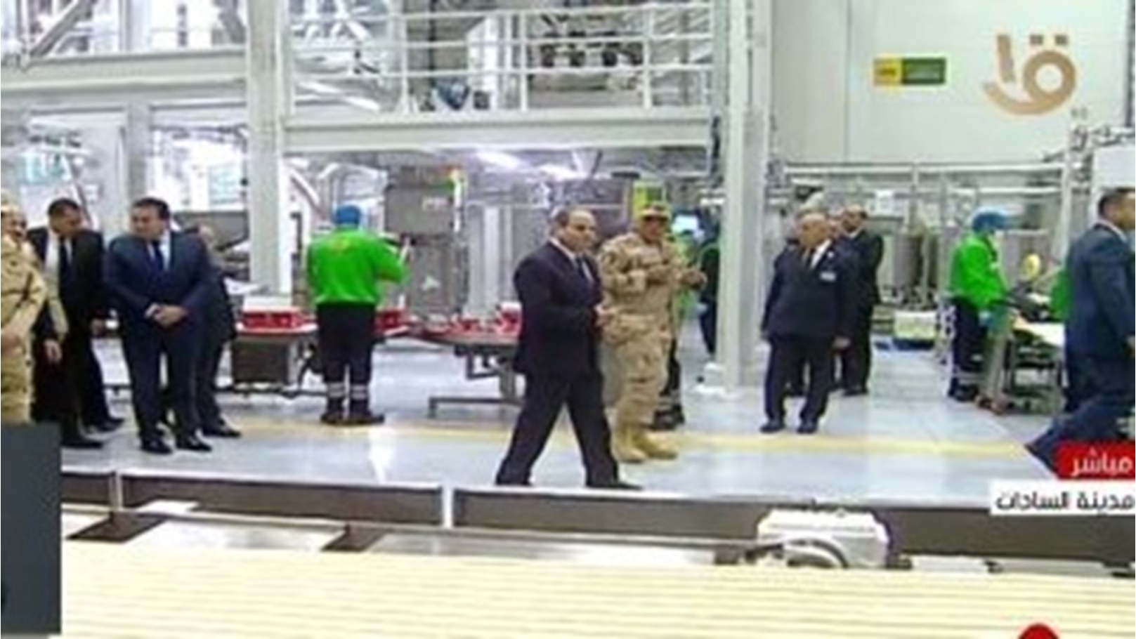 الرئيس السيسي