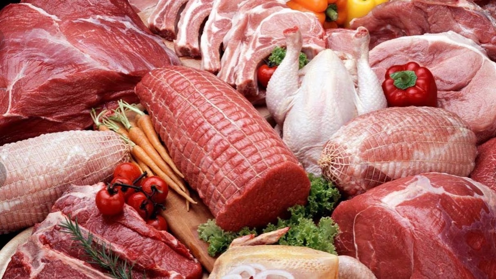 لحوم ودواجن