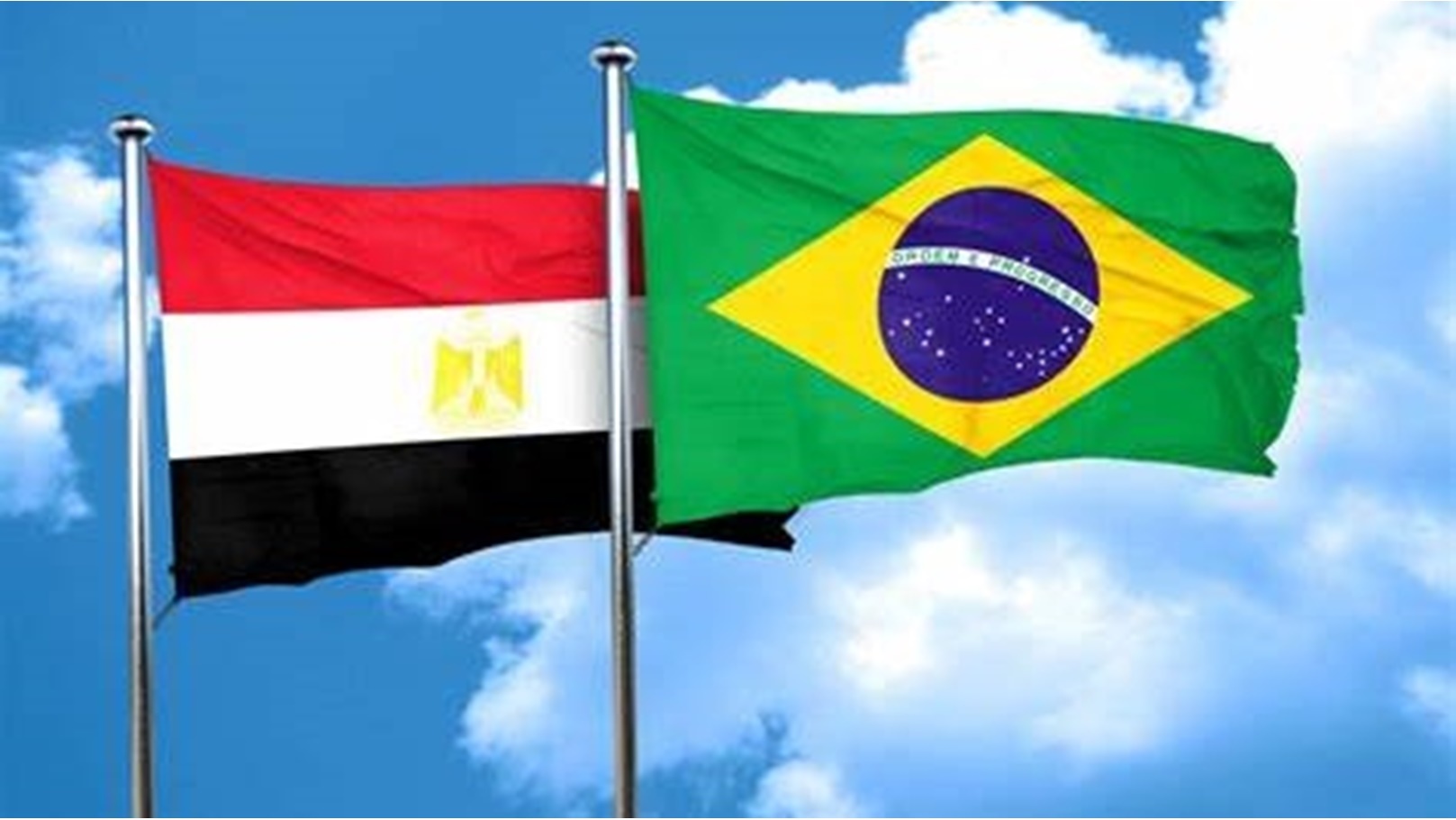 مصر والبرازيل