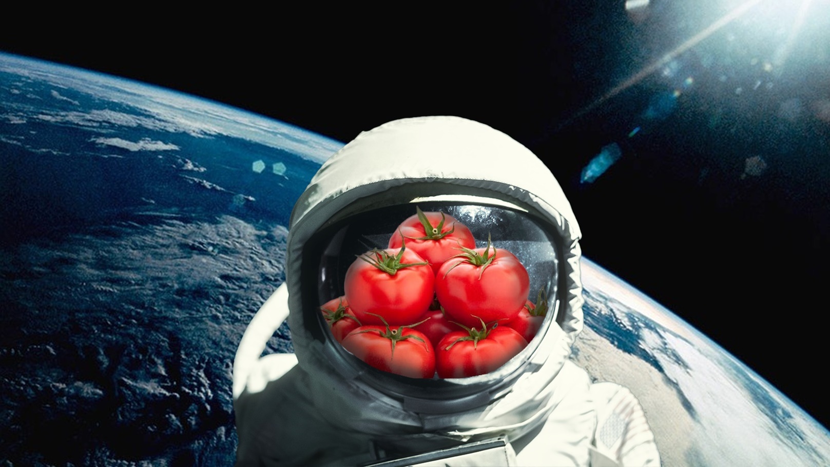 space tomato