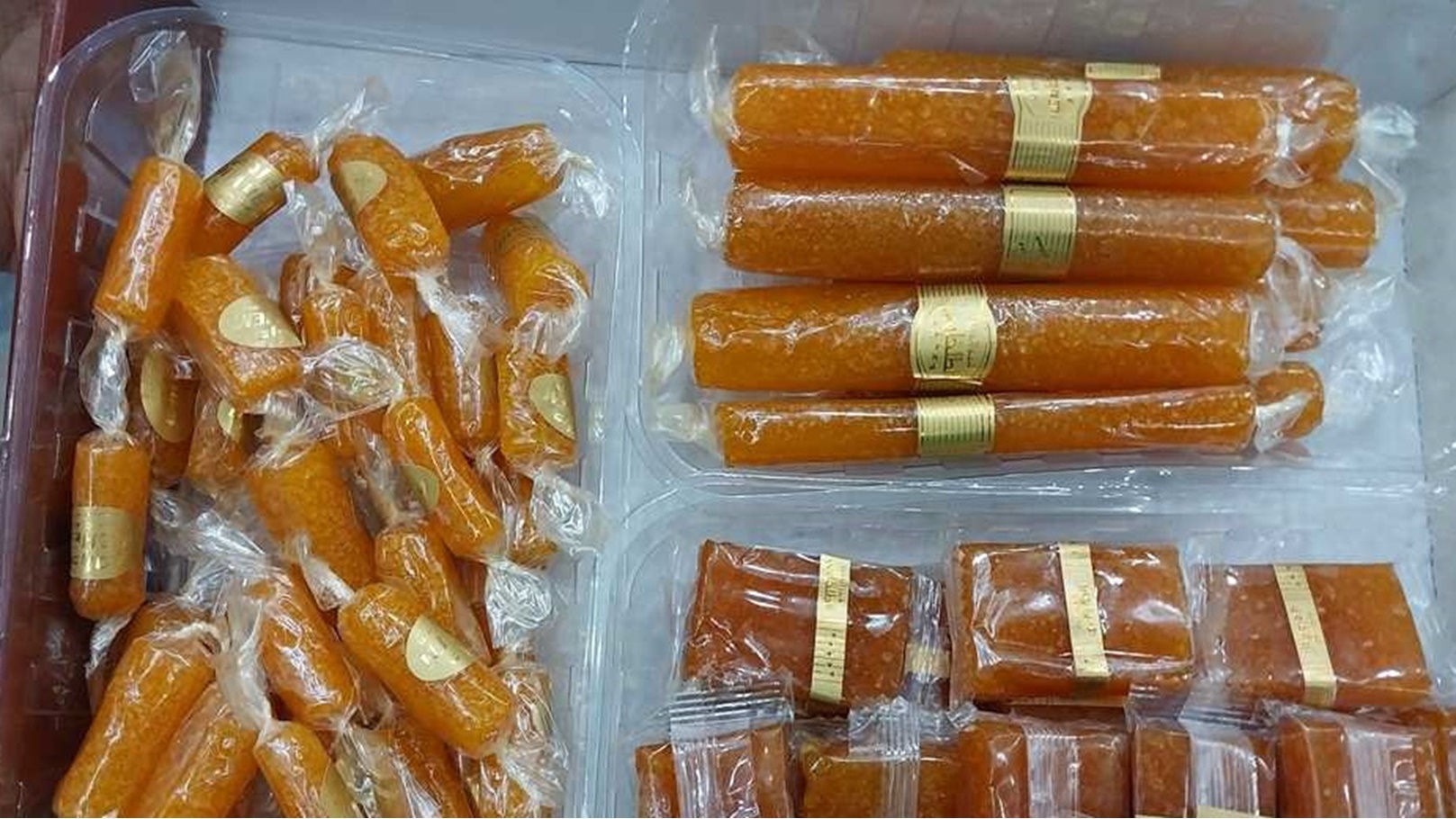 كبسولة قمر الدين