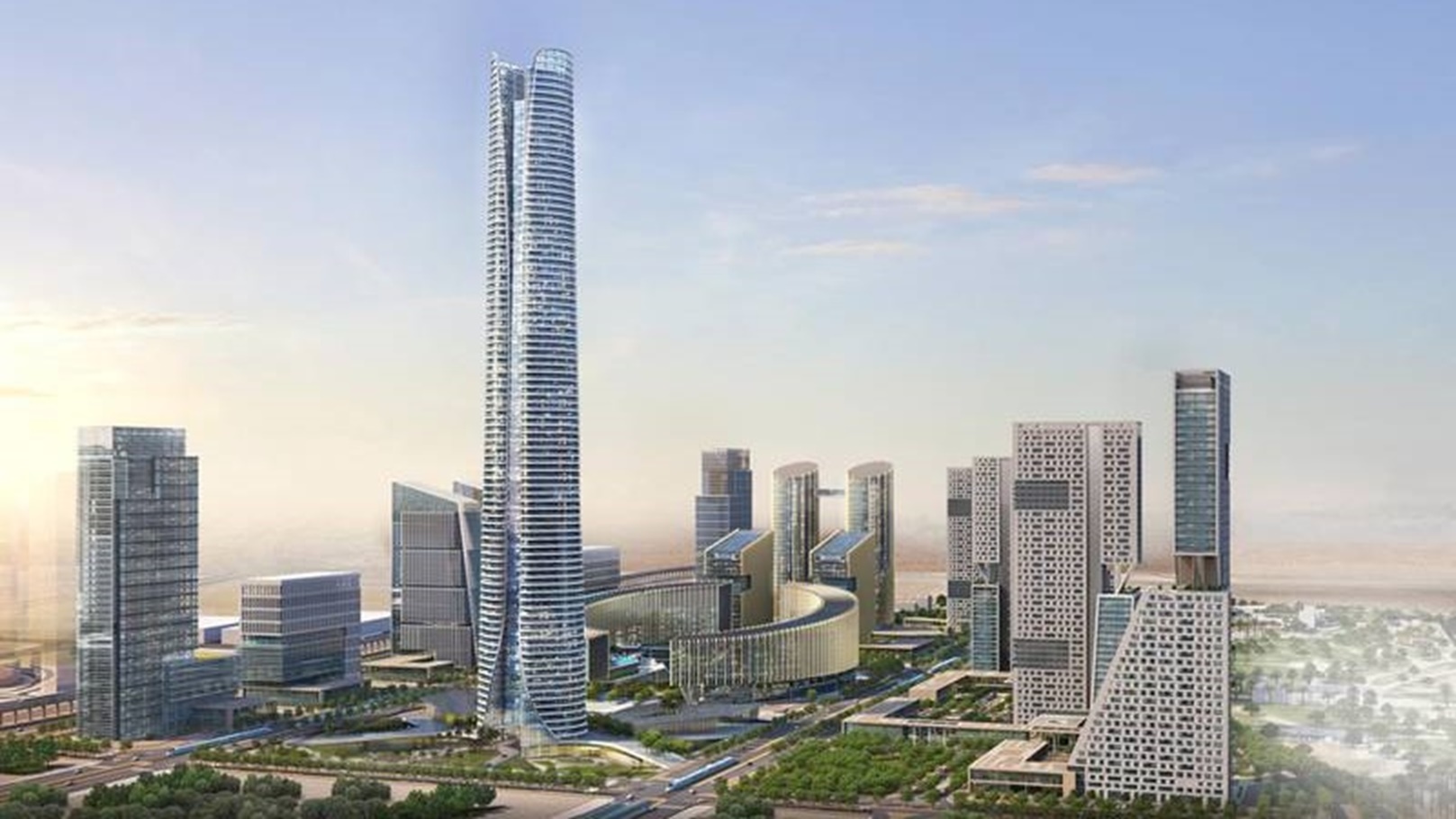 البرج الأيقوني