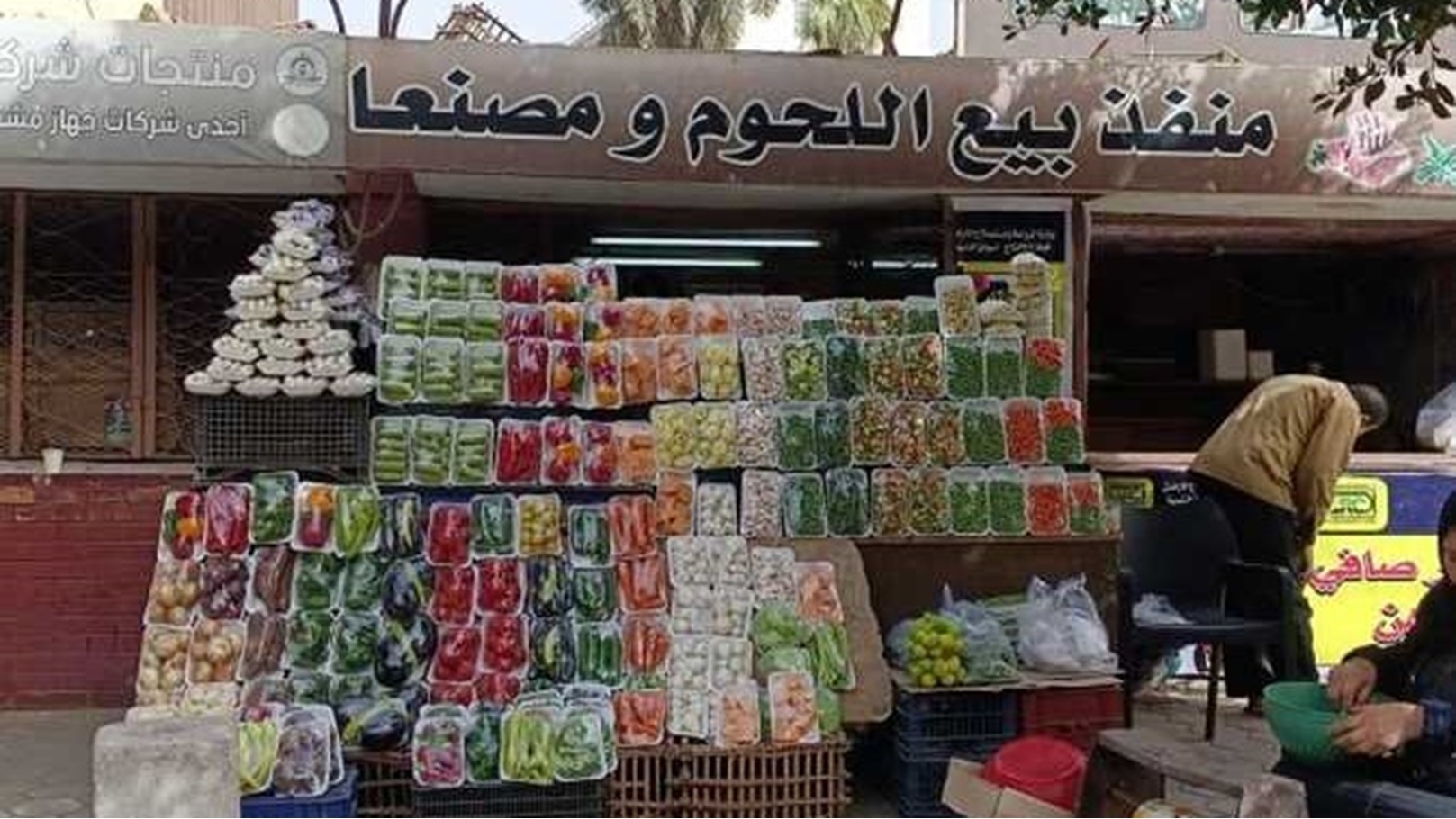 منافذ الزراعة