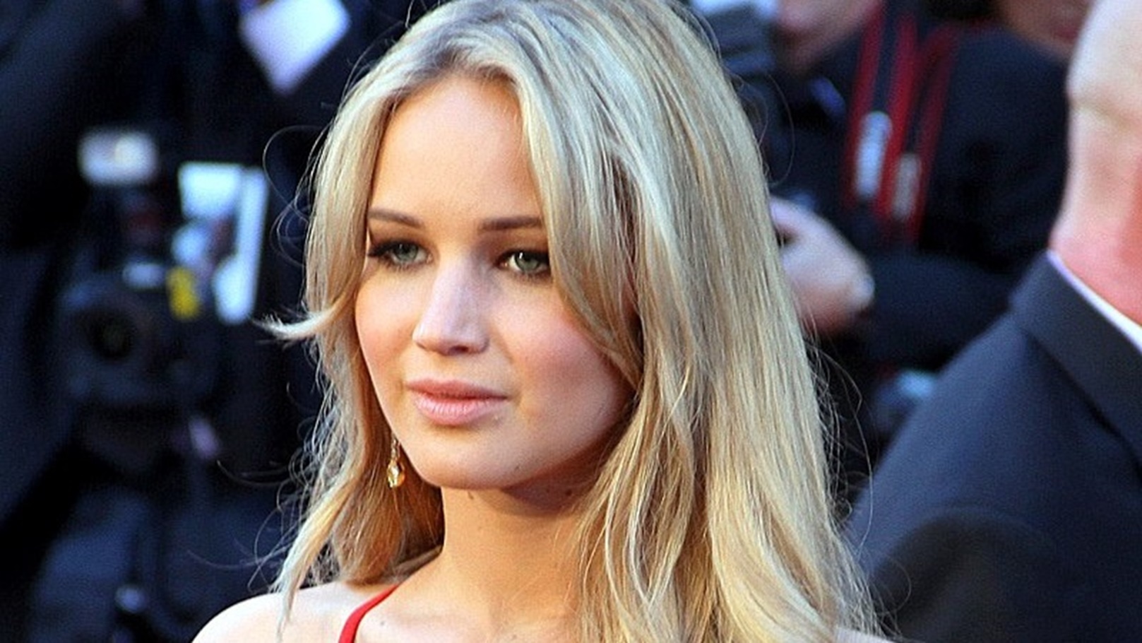 جنيفر لورانس