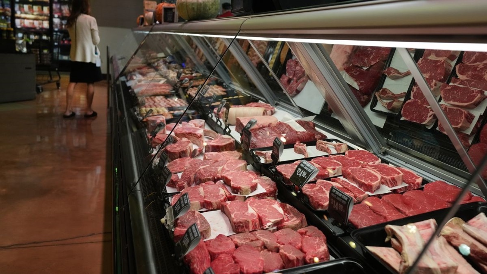 بحوث ومنح لتطوير  صناعة اللحوم