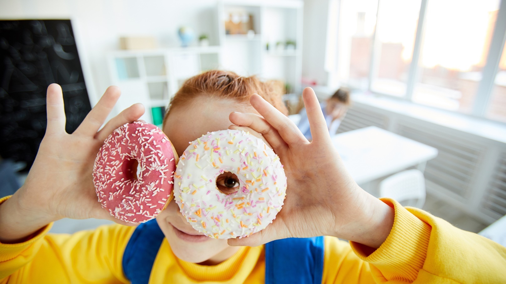 طريقه عمل الدوناتس فاطمه ابو حاتي