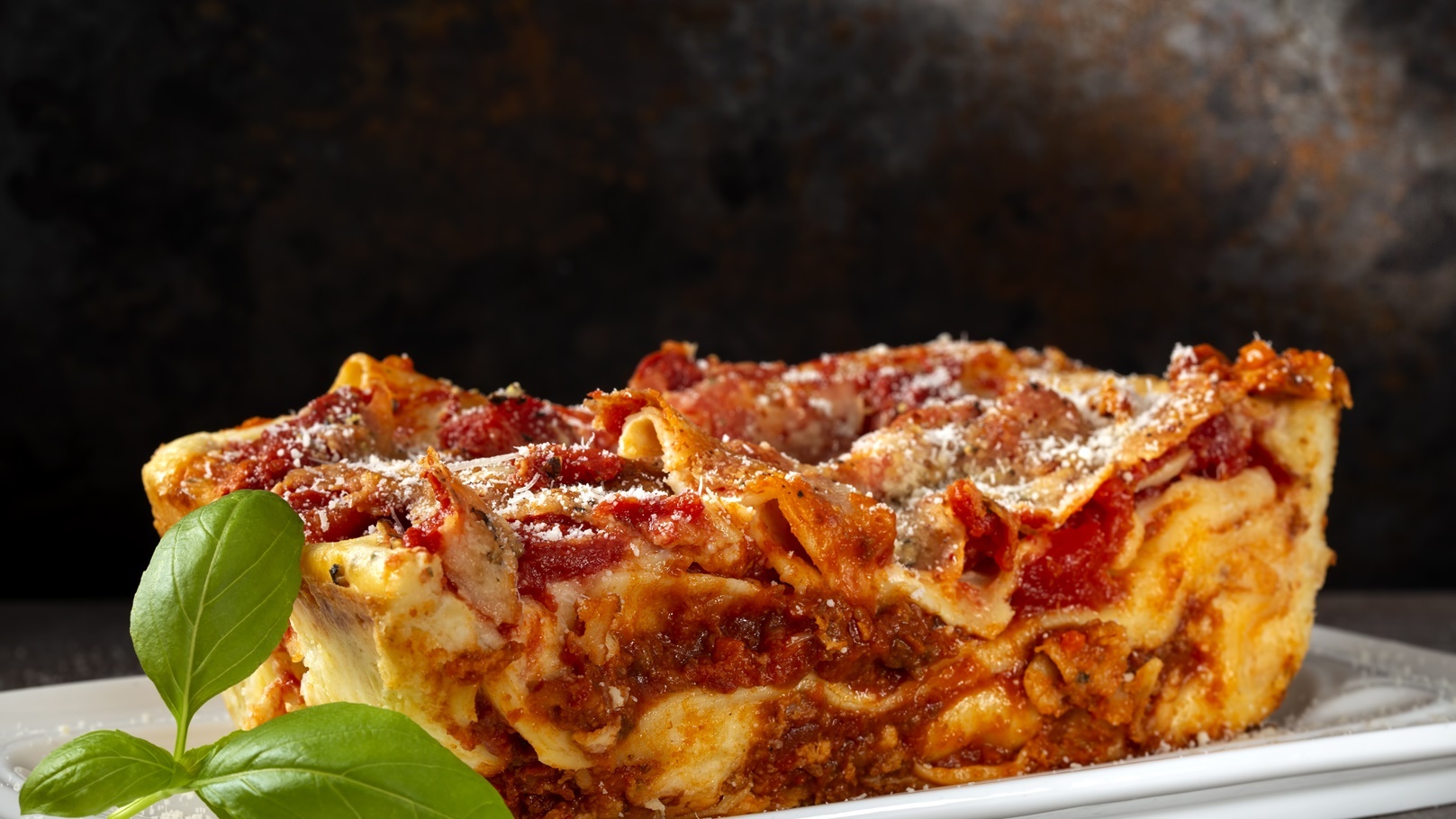 طريقة عمل لذيذة للمكرونة بالبشاميل