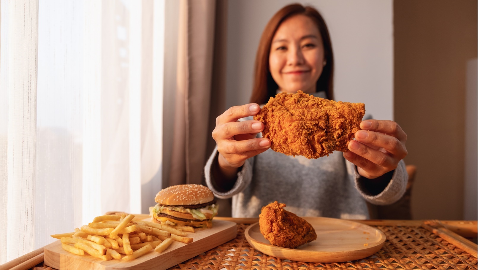 الدجاج المقرمش على طريقة هالة فهمي