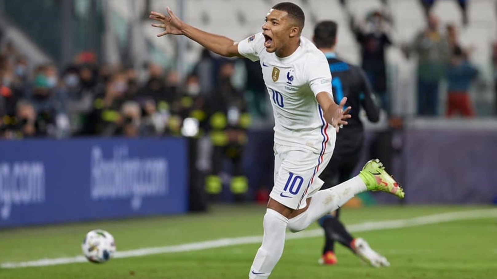 كيليان مبابي