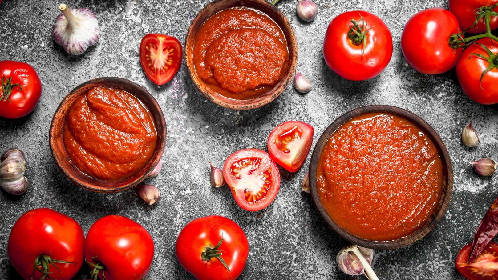 طريقة عمل 3انواع صلصة للطبخ سارة عبد السلام