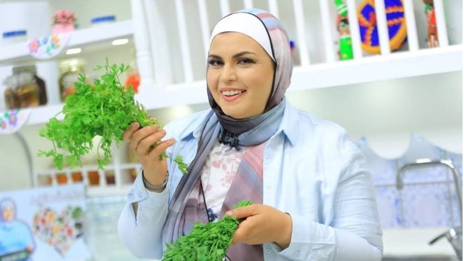 طريقة عمل العيش الشامي نجلاء الشرشابي