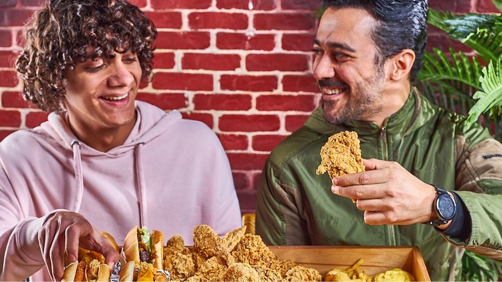 مطعم Heart Attack