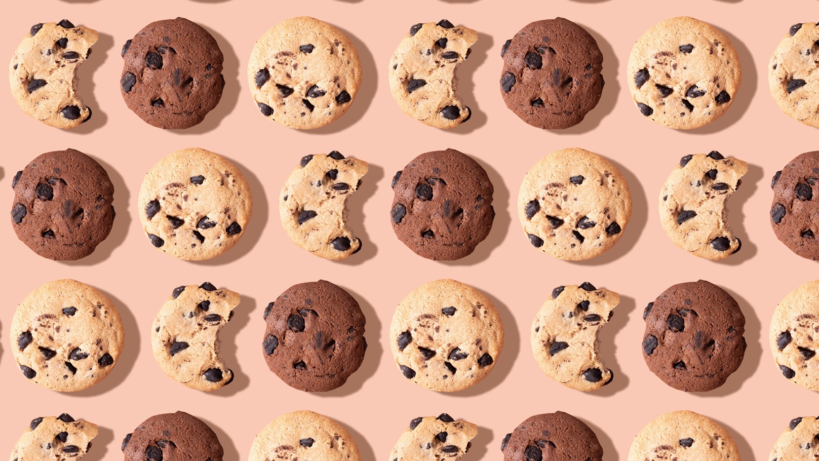 طريقة عمل الكوكيز اللذيذة