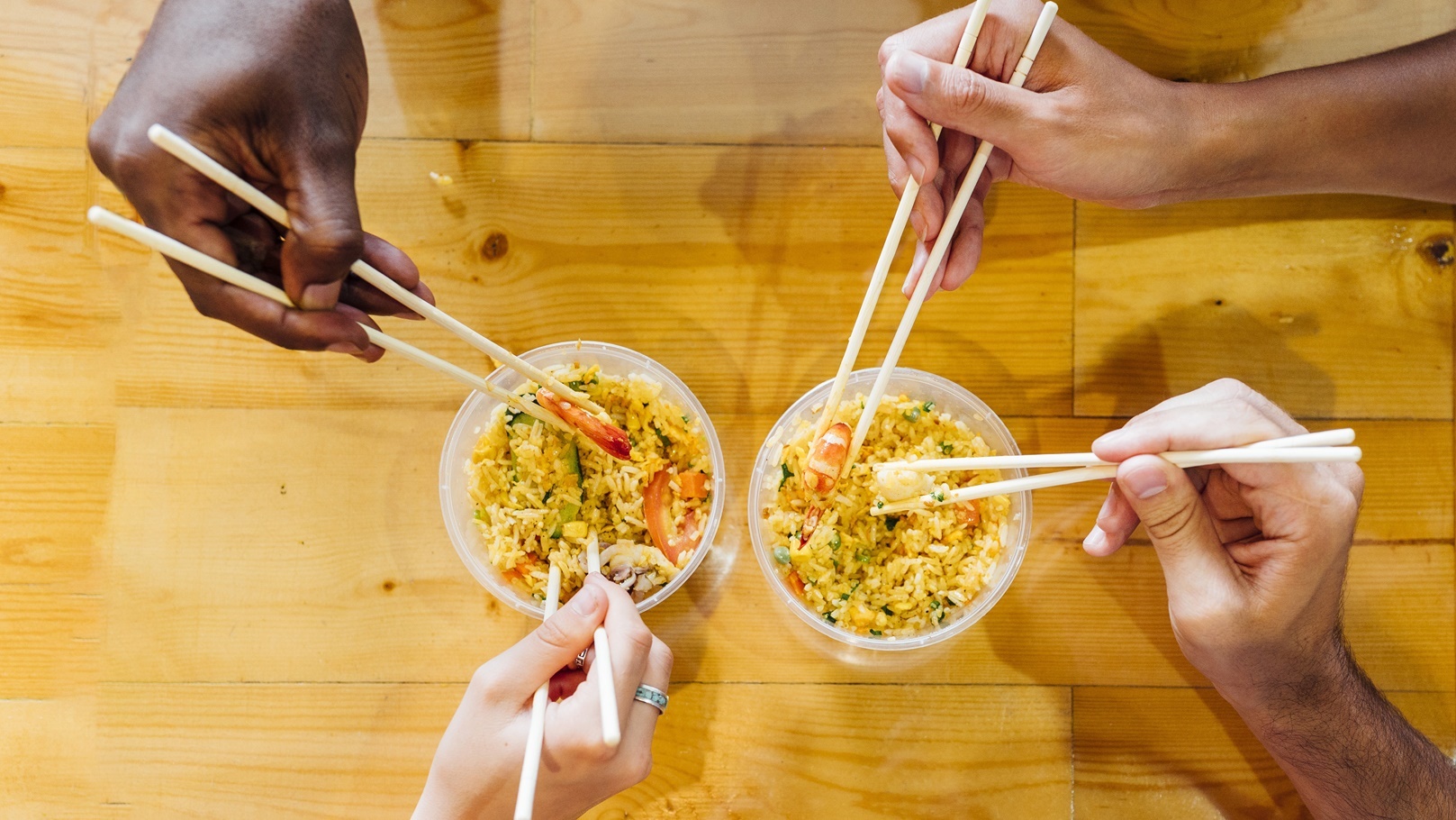 طريقة عمل الارز البسمتى بالكركم للشيف حسن