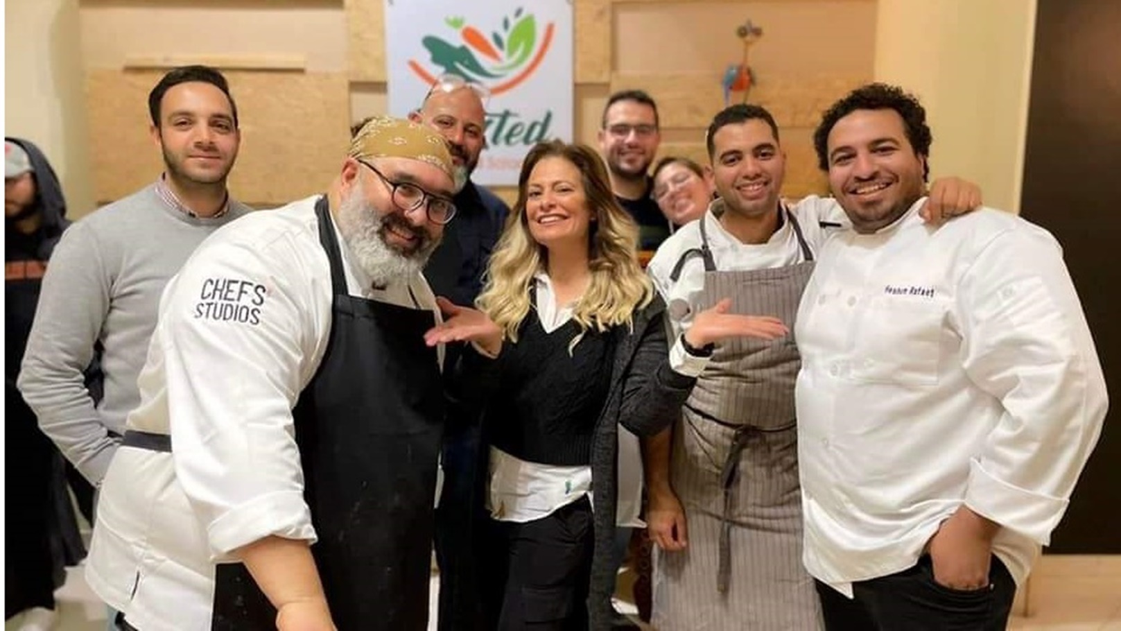 الشيف محمد صلاح