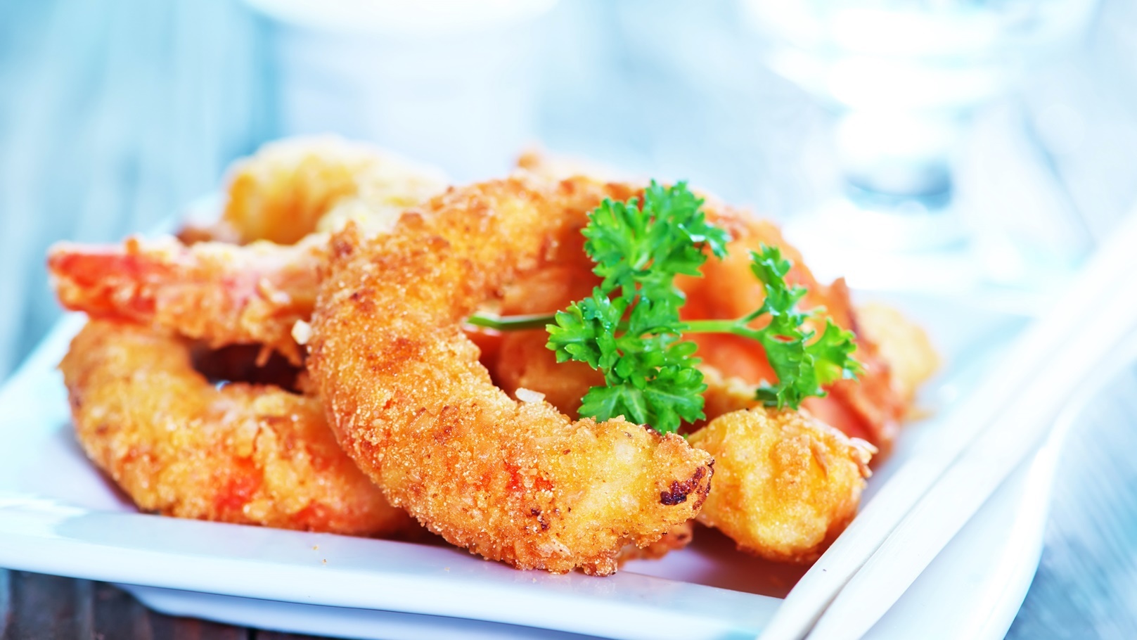 طريقة عمل الجمبري للشيف حسن