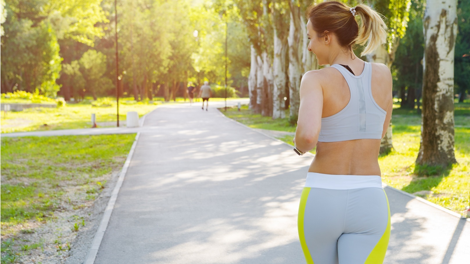 فوائد المشي