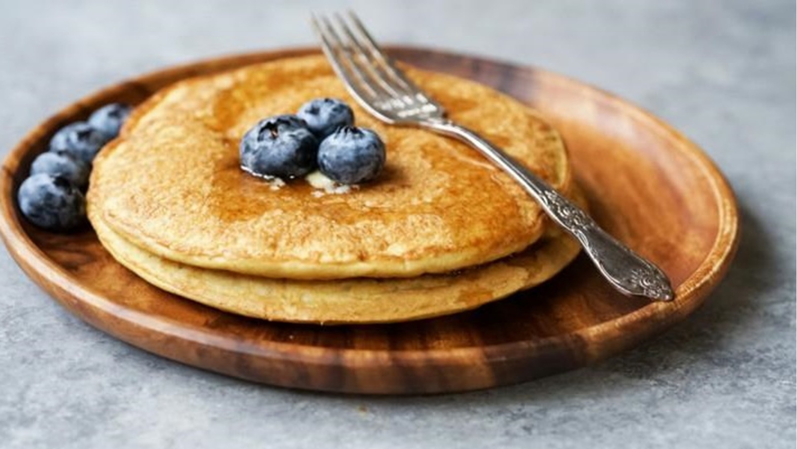 1815_Low Carb Flaxseed Pancakes Recipe For Morning Breakfast