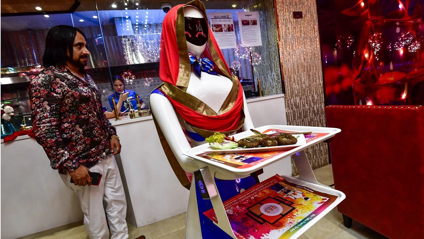 الروبوت روبي