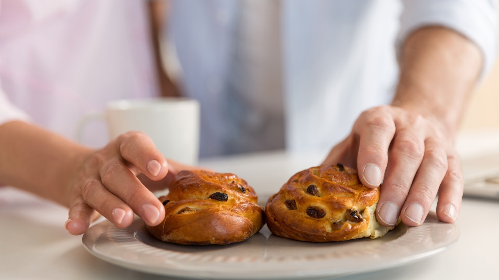 إعداد خبز البريوش