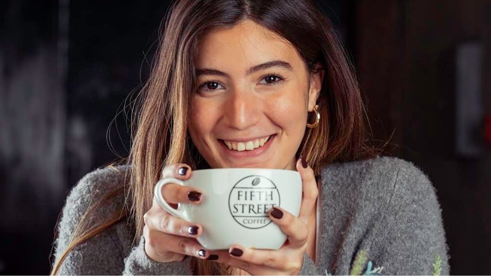 مقهى Fifth Street Coffee