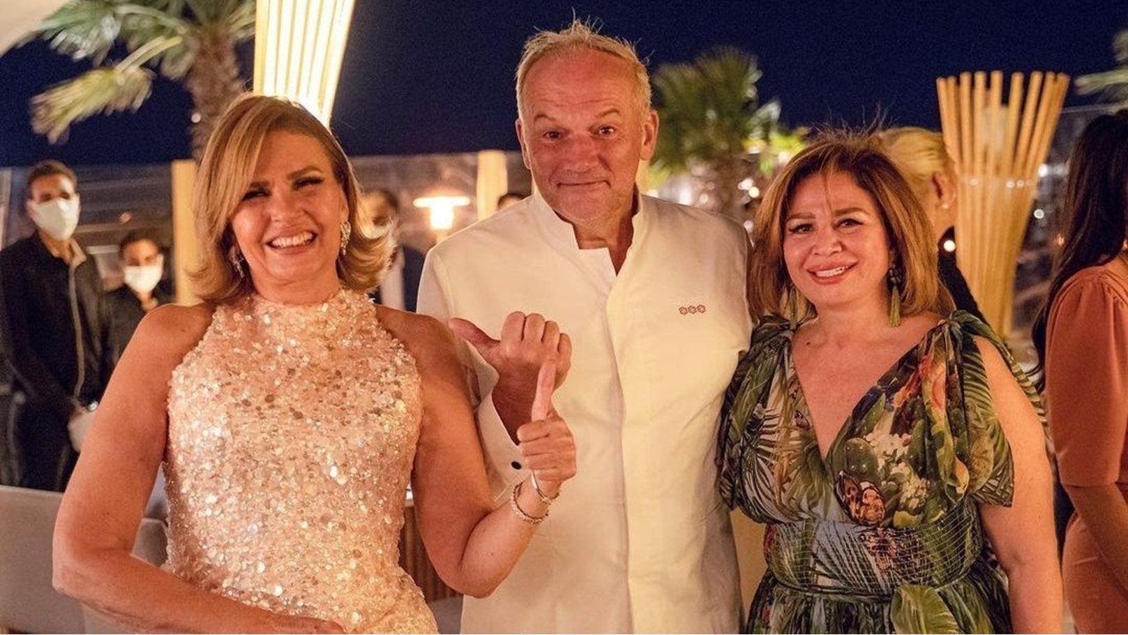 يسرا وإلهام شاهين