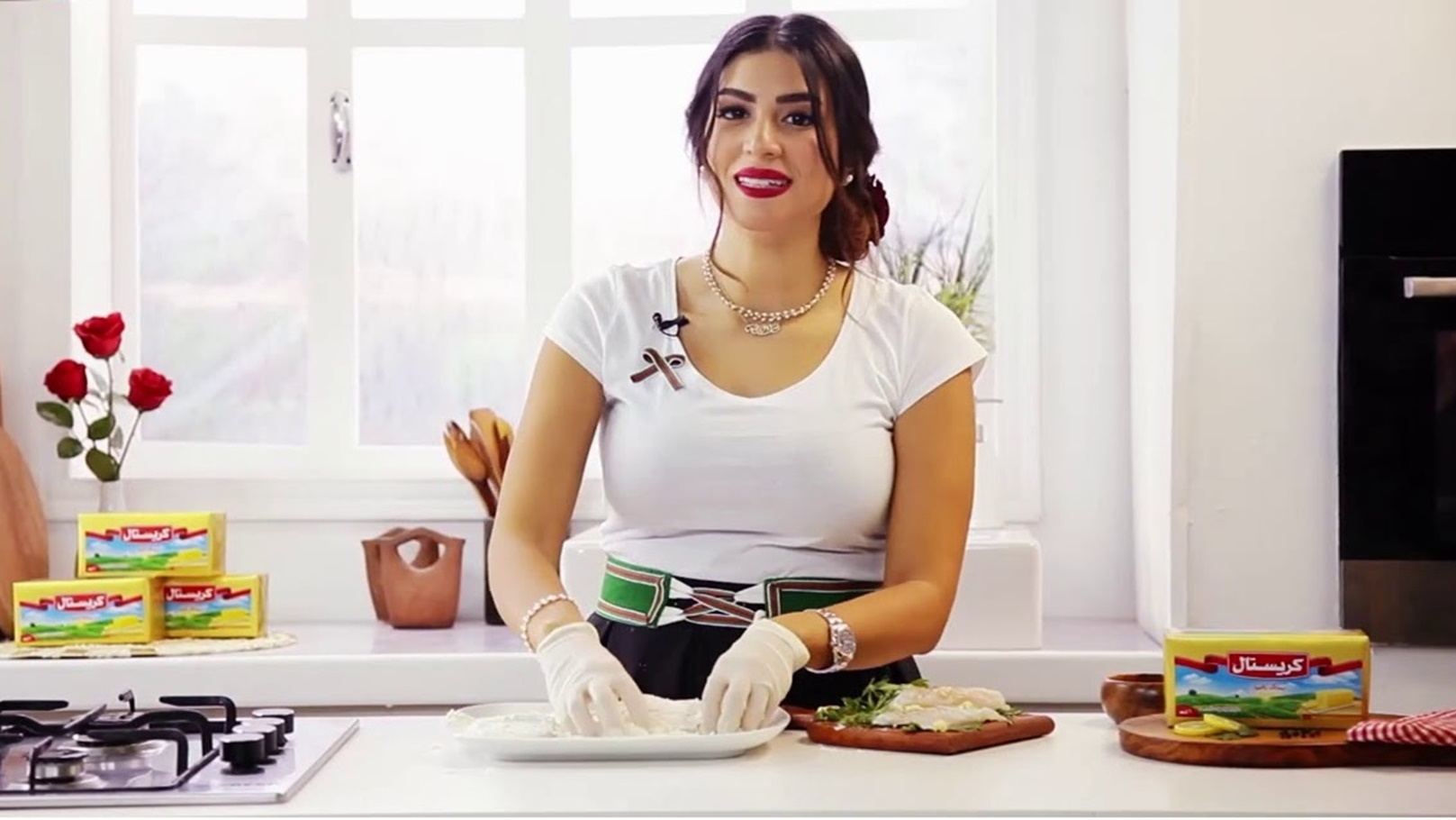 الشيف نورا السادات