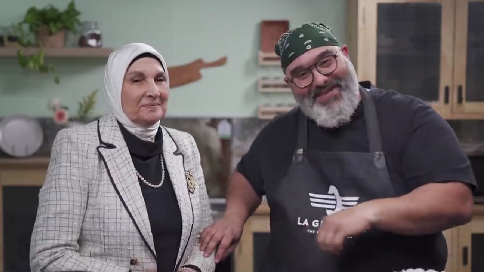 شيف محمد صلاح