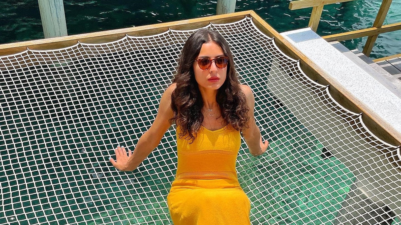 ريهام أيمن تتسوق وتشتري الكورن فليكس