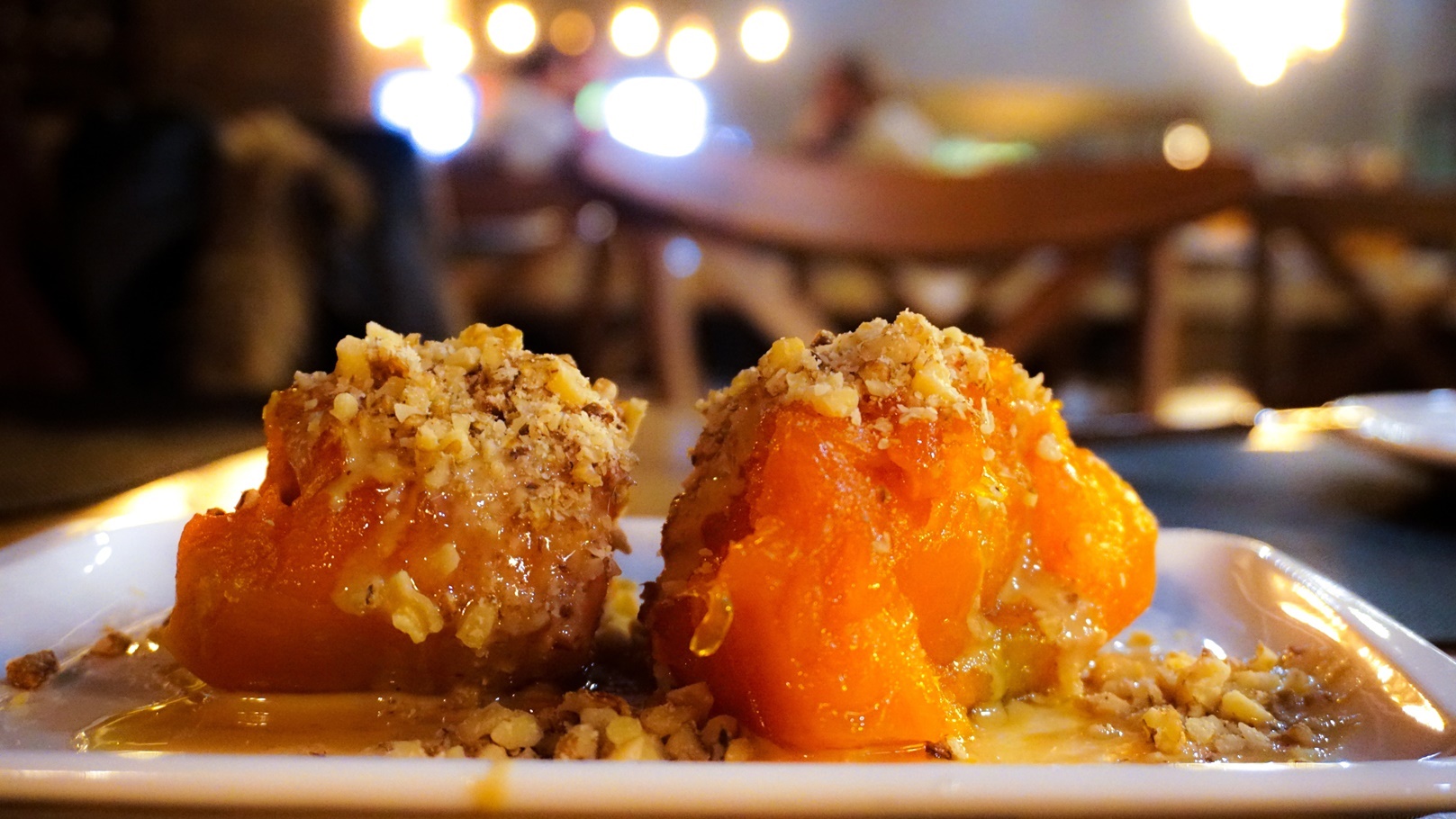 طريقة عمل القرع العسل للشيف حسن