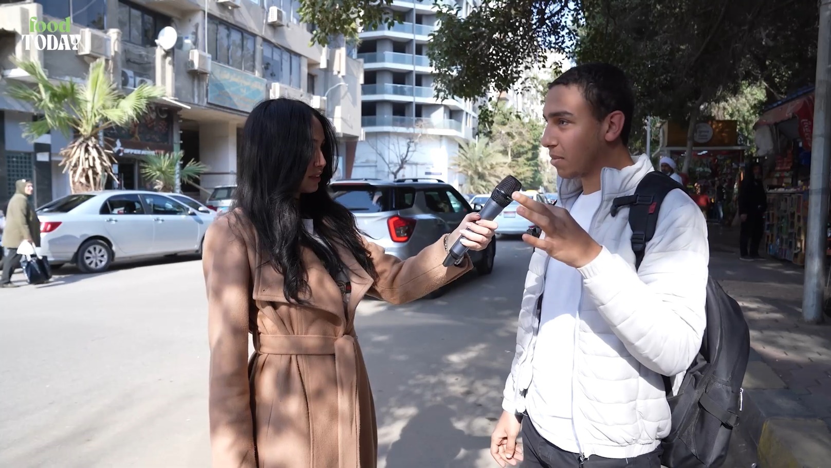 سألنا الناس "تعرف إيه عن Food Today؟"