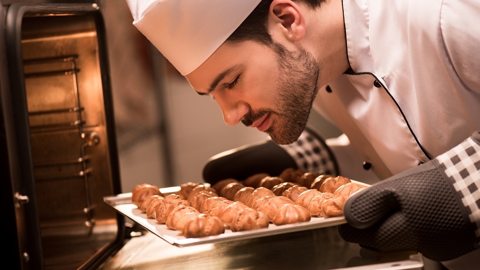 طريقة عمل الاكلير للشيف حسن