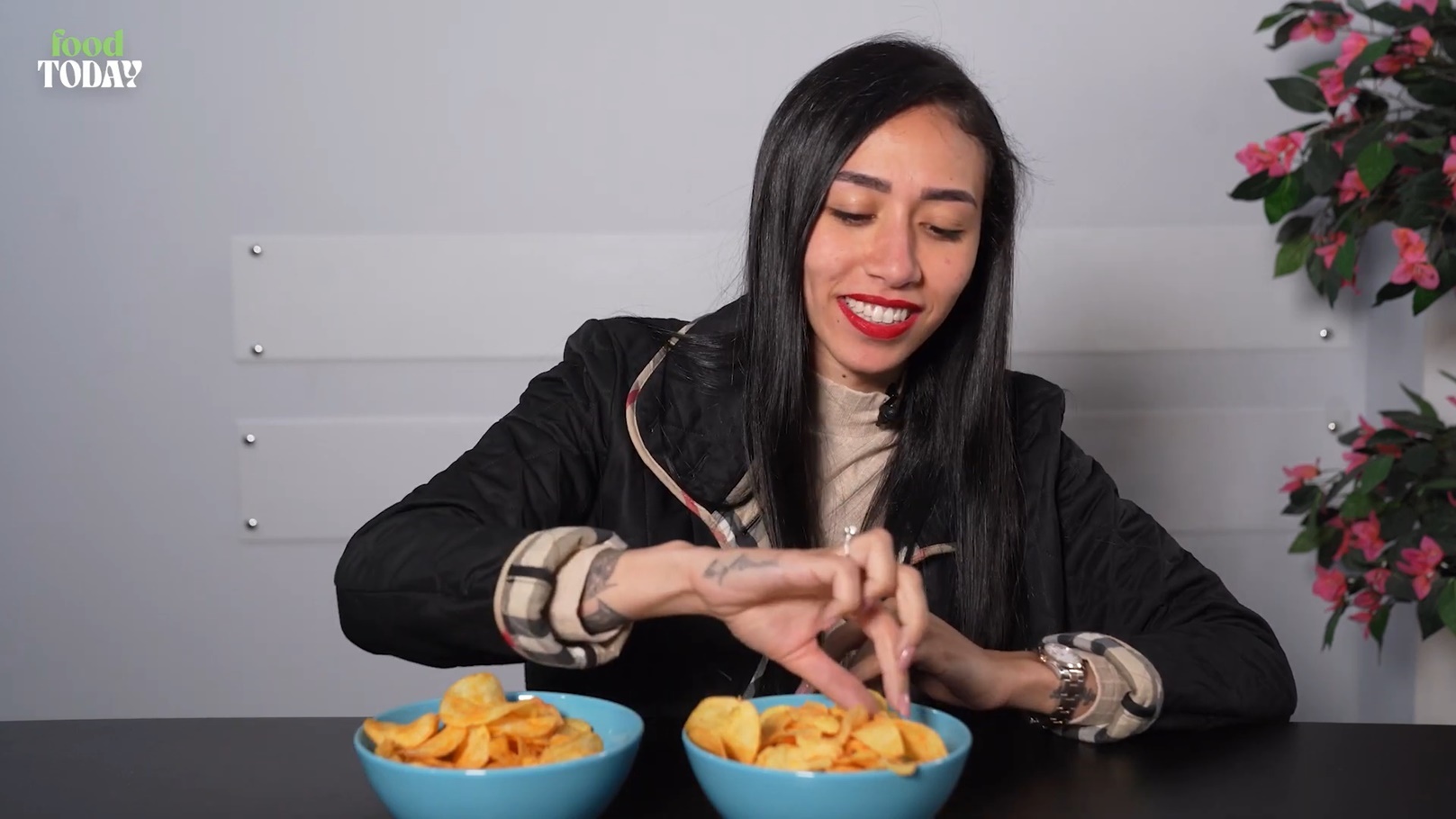 الحلقة الأولى من Food Versus