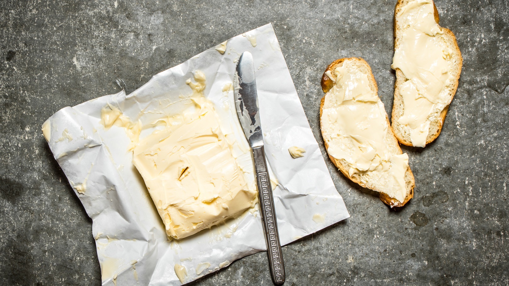 sandwiches-with-butter-on-stone-table-2021-09-03-10-41-02-utc
