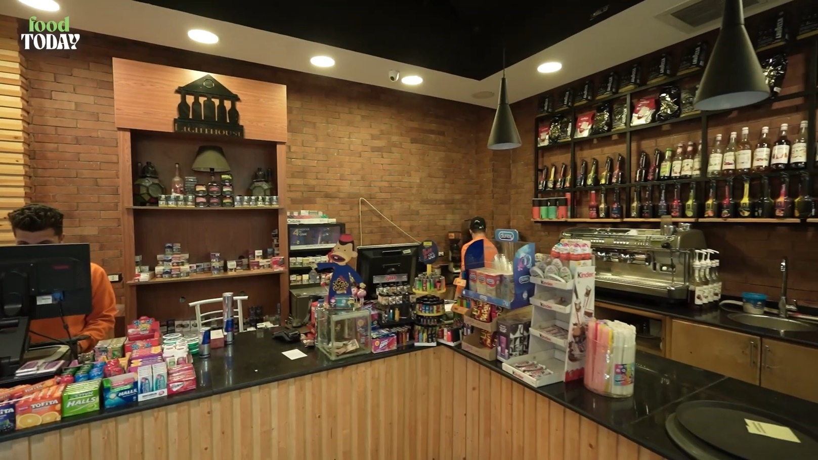 مطعم وسوبرماركت Tempo 18