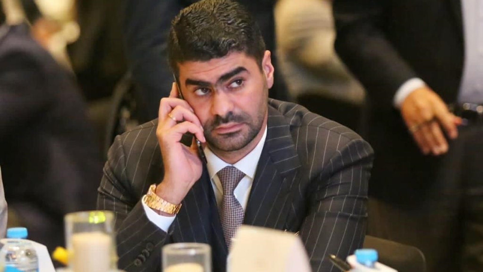 أيمن الجميل