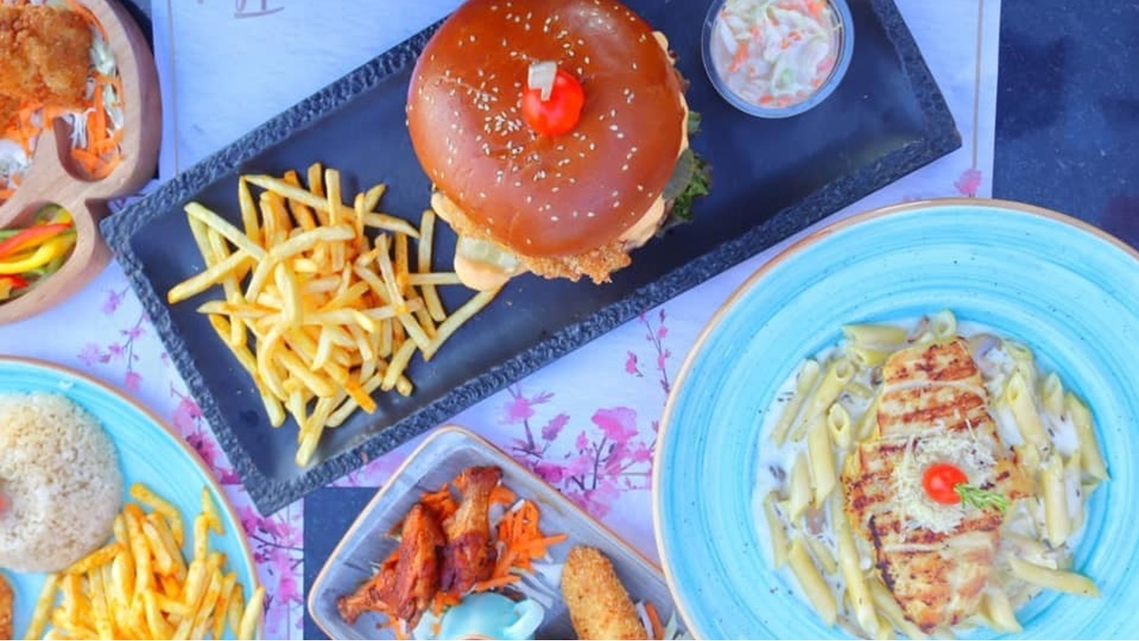 مطعم فلوري6