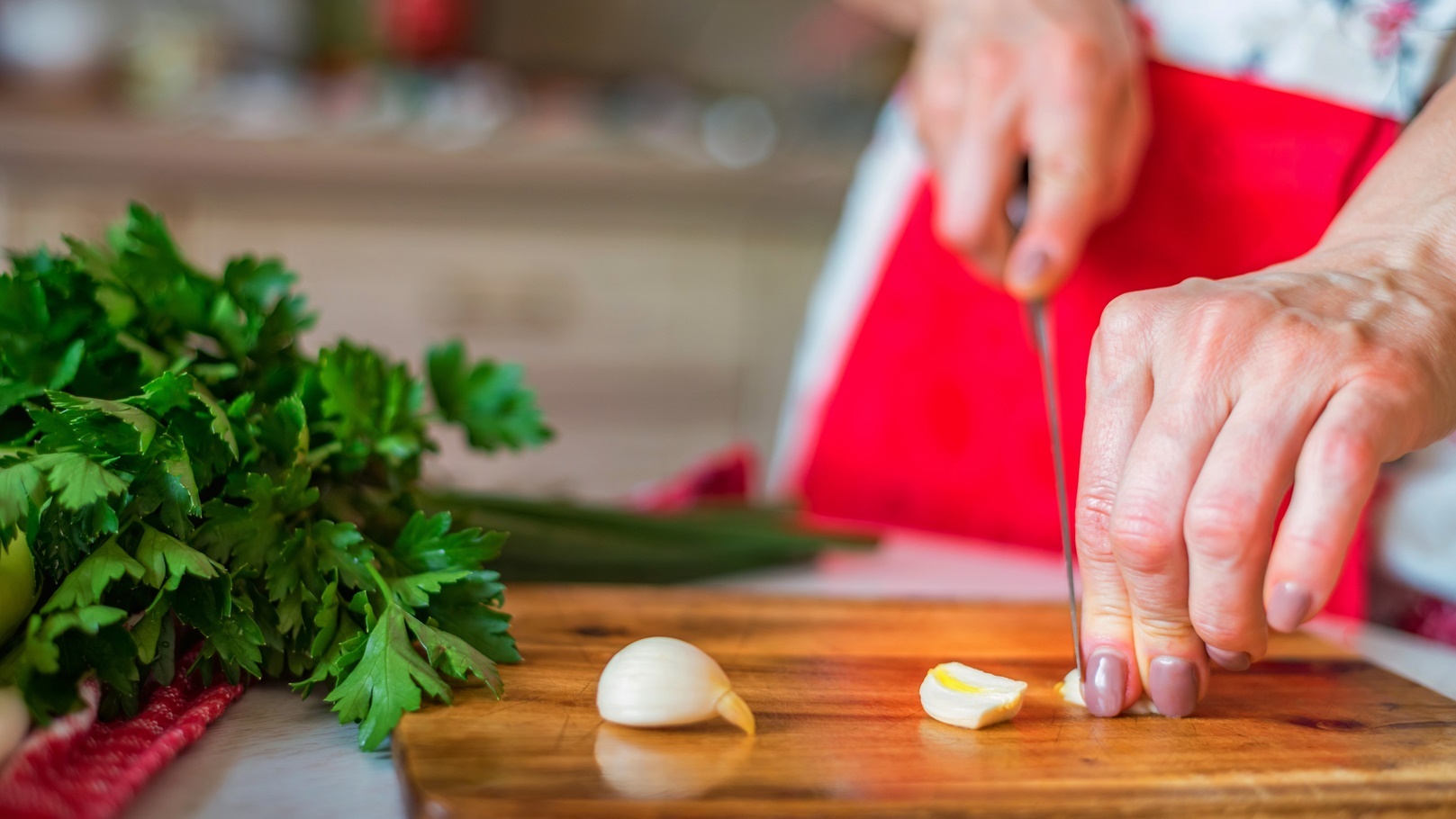 طريقة عمل بودرة الثوم