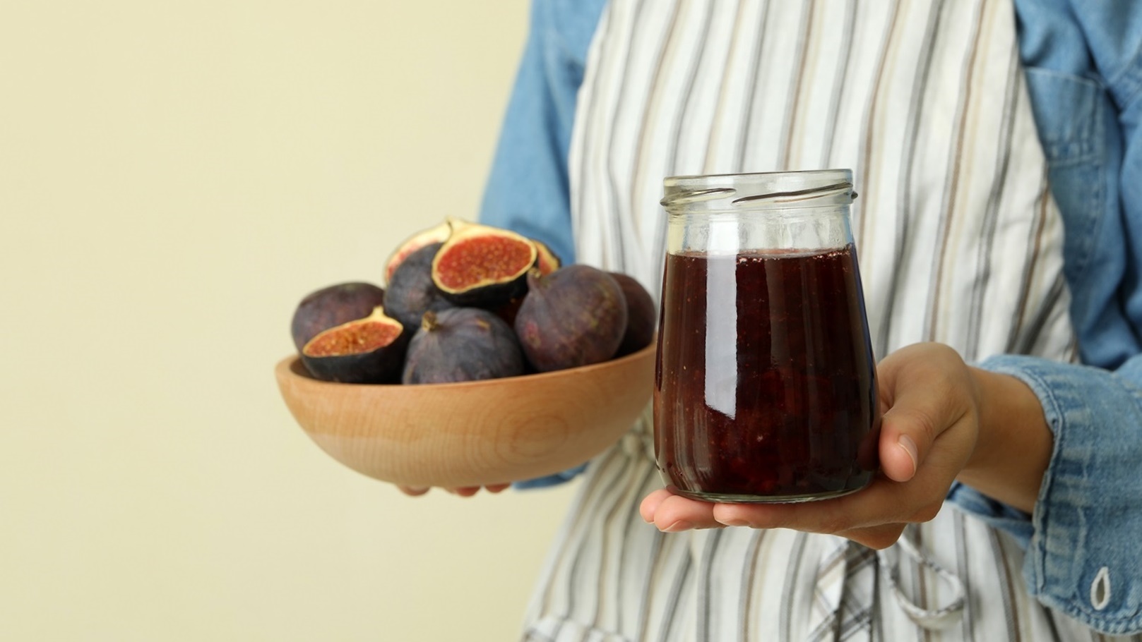 طريقة عمل مربى التين للشيف حسن