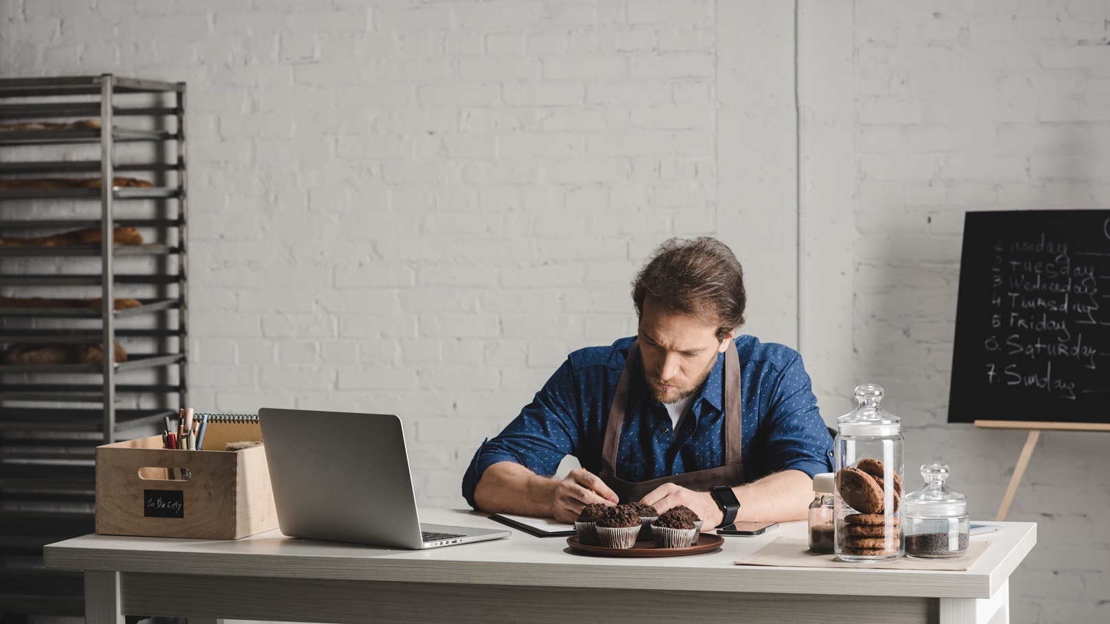 أشهر المعجنات