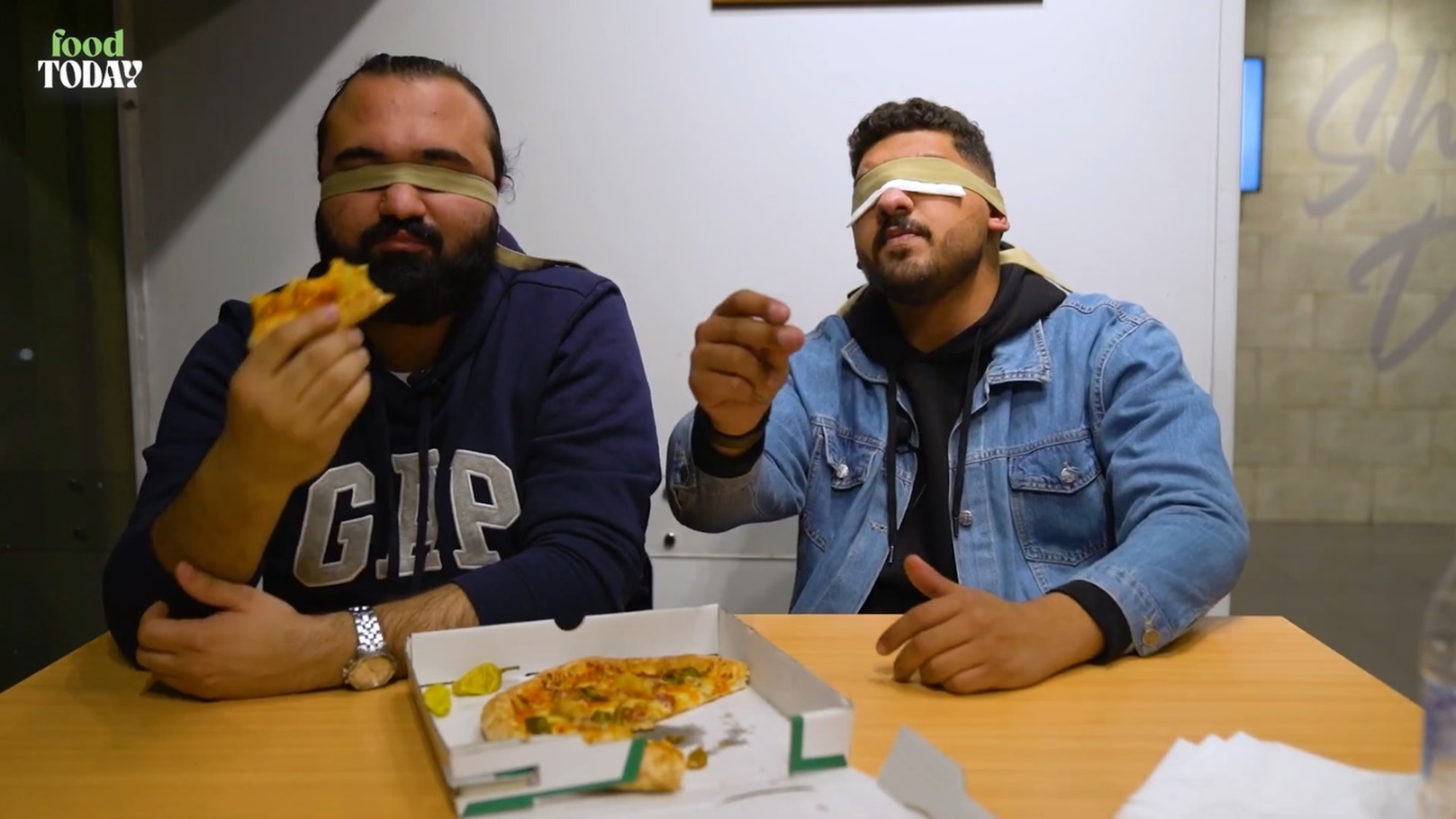 "تحدي الأكيلة" في Papa John's