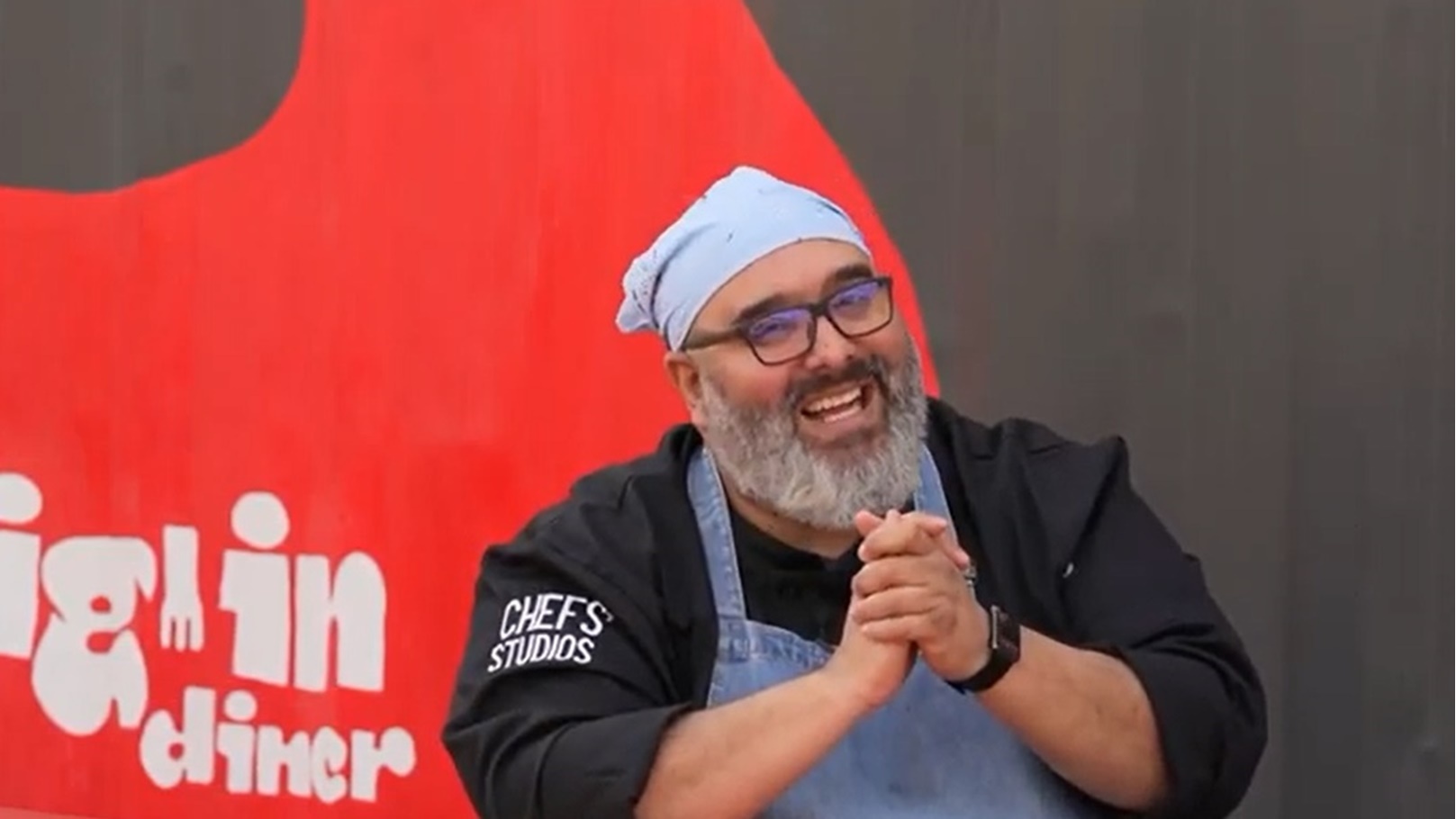 الشيف محمد صلاح ملاك اللحمة