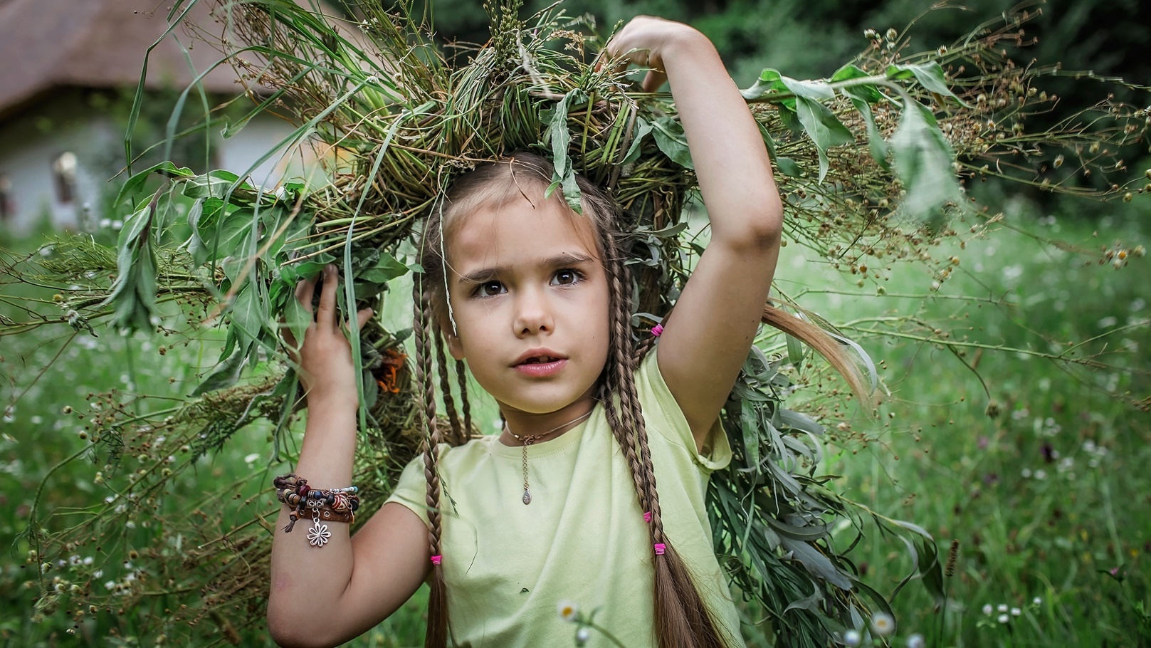 حساسية القمح والأطفال