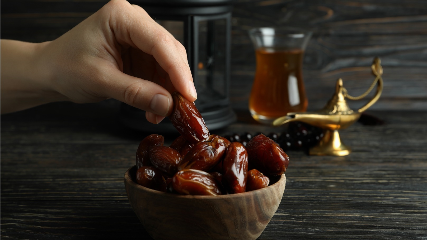 التغذية في رمضان