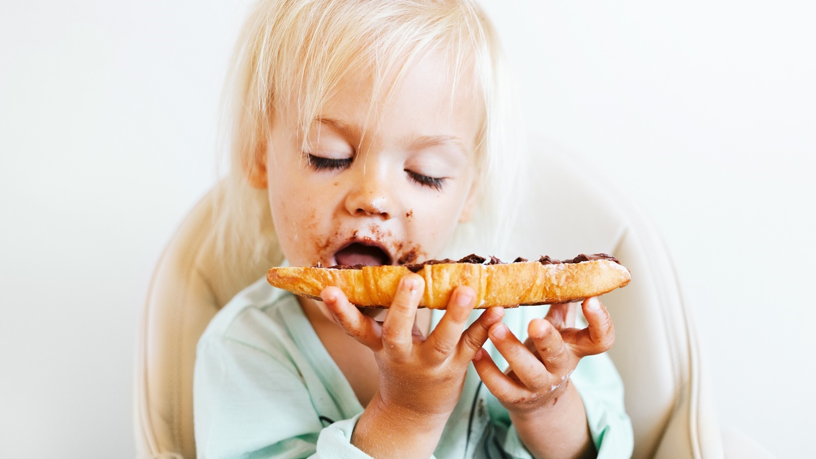 النوتيلا محبوبة الجميع