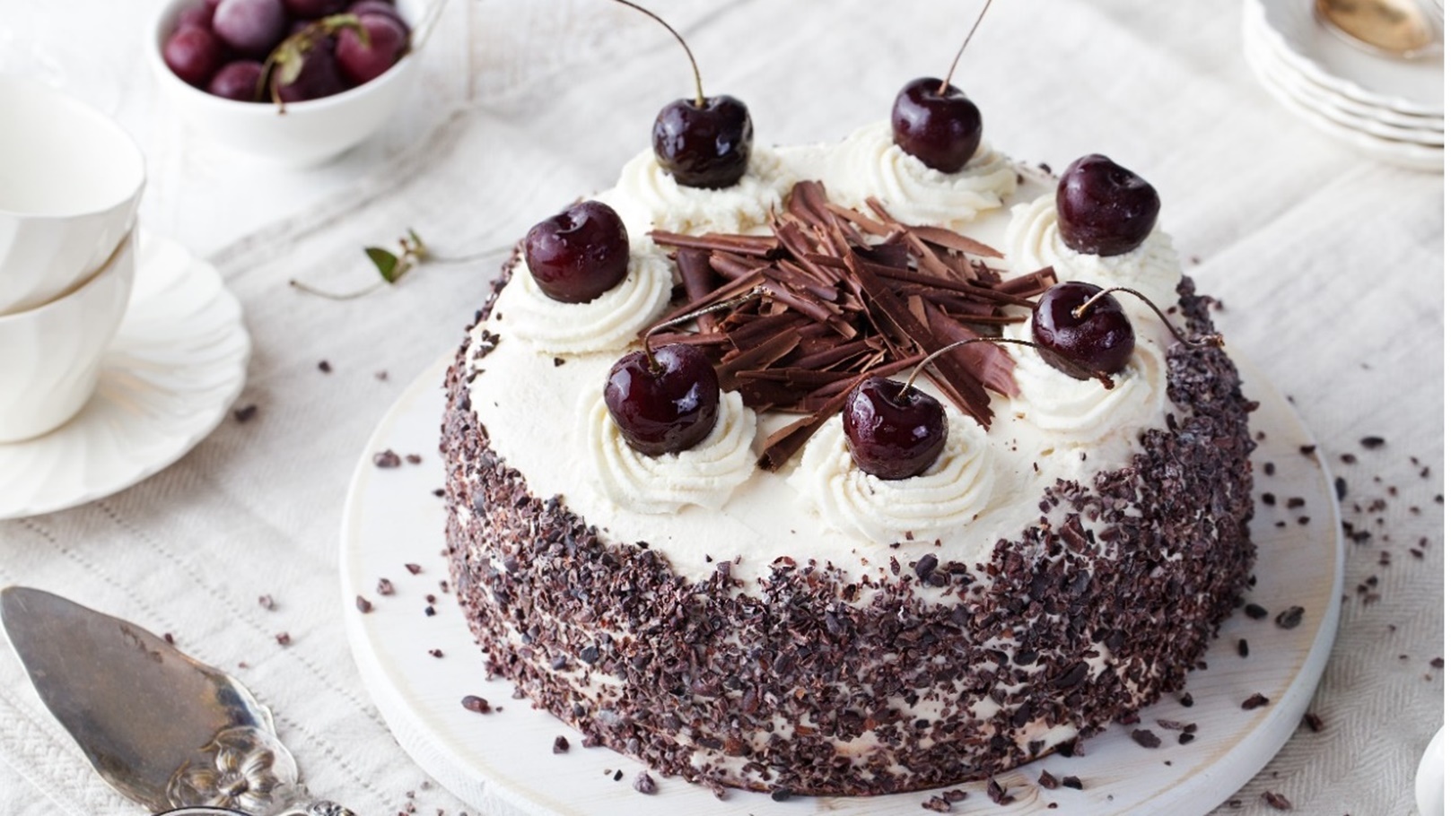 بلاك فوريست2