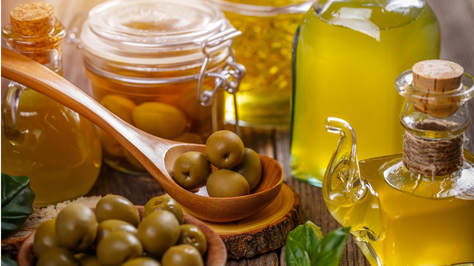 فوائد زيت الزيتون