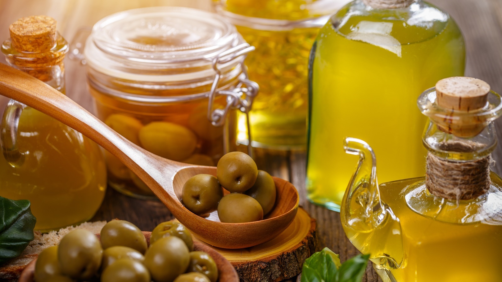 فوائد زيت الزيتون