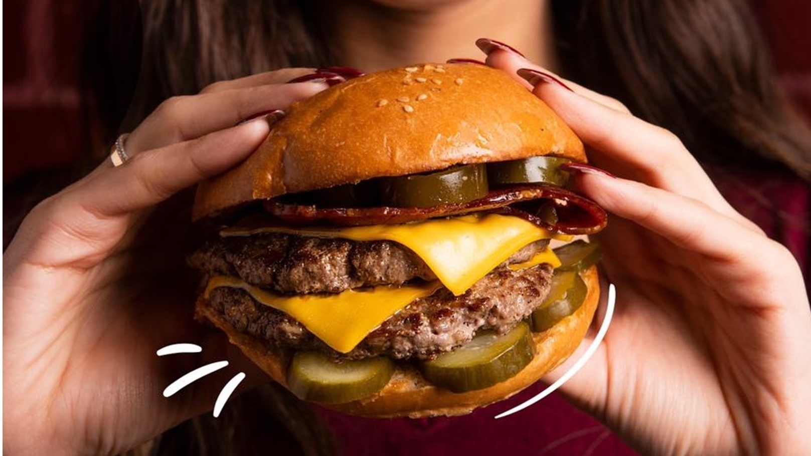 مطعم Butcher's burger