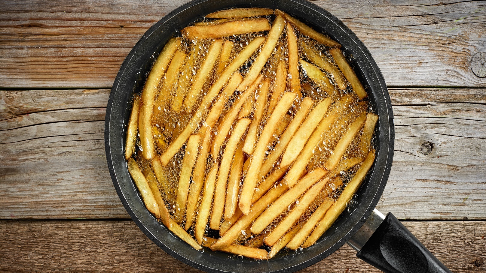 بطاطس مقلية